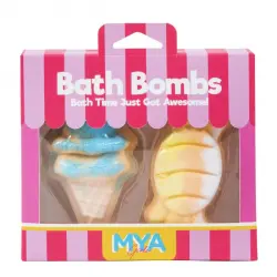 Bombas de Baño Candy  Mya Cosmetics