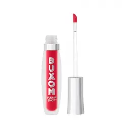 Buxom Buxom Plump Shot Collagen Infused Lip Serum Cherry Pop, 4 ml