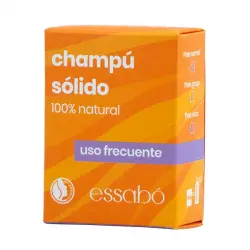 ChampÃº SÃ³lido Uso Frecuente