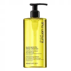 Champú Pure Serenity - 400 ml - Shu Uemura