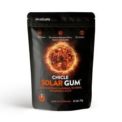 Chicle Solar Gum