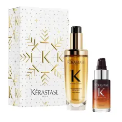 Cofre Xmas 2026 Elixir Ultime + 8H Night Serum Dúo - Kérastase