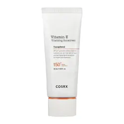 COSRX - Protector solar facial SPF50+ Vitamin E Tocopherol