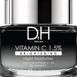 Crema hidratante de noche con vitamina C al 1,5% Dr H 50 ml 700