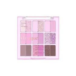 Dasique - Paleta de sombra de ojos - 18: Berry Smothie