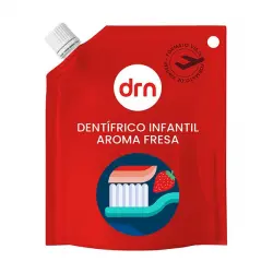 Dentífrico Bucal Infantil
