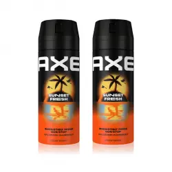 Desodorante Spray Sunset Fresh Pack Ahorro 150 ml