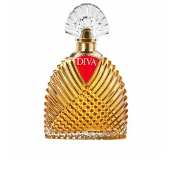 Diva eau de parfum vaporizador 100 ml