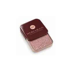 Double S Beauty - Sombra de ojos The Mono Eyeshadow Glimmer - Rocío's Petal