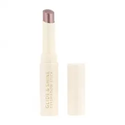 Douglas Collection - Make-Up Glide & Shine Sombra de ojos 2.5 g Sparkling Brown