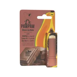 Dr. PAWPAW - Bálsamo labial en barra - Chocolate