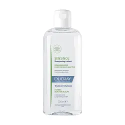 Ducray - Sensinol Champús 200 ml unisex