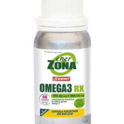 Enerzona - Aceite De Pescado 48 Caps 1g Omega 3 RX