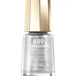 Esmalte de uñas Mavala Silver Dream