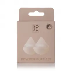 Esponjas Powder Puff