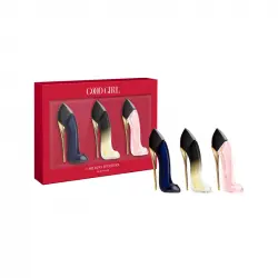 Estuche De Regalo Set Good Girl 3 X 7 Ml