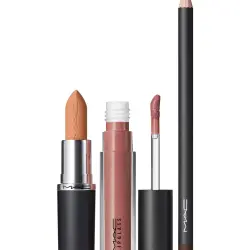 Estuche De Regalo Trío De Labios Blossom Shift M.A.C
