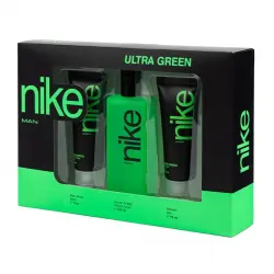 Estuche Nike Ultra Green