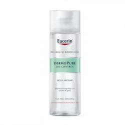 Eucerin Eucerin DermoPure Oil Control Agua Micelar, 200 ml