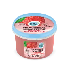 Exfoliante Corporal Suavizante Fresa y Coco 250 ml