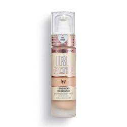 Filter Longwear Foundation F7