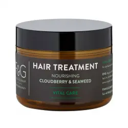 Finn & Gunnar - Nordic Masculinity Nourishing Treatment Champús 100 ml male
