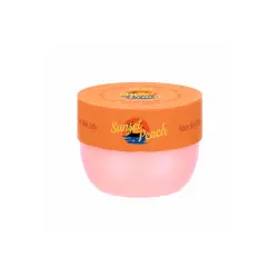 Fluff - *Glowy* - Gel corporal Jelly - Sunset Peach