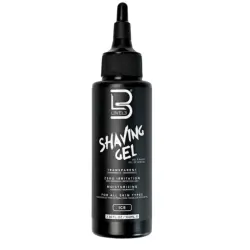 Gel de Afeitar Transparente 100 ml