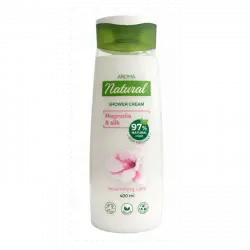 Gel de Baño Magnolia 400 ml  Aroma