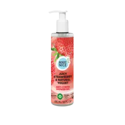 Gel de Ducha Antiestrés Fresa y Yogur 280 ml