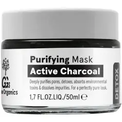 GGs Natureceuticals Active Charcoal 50 ml 50.0 ml