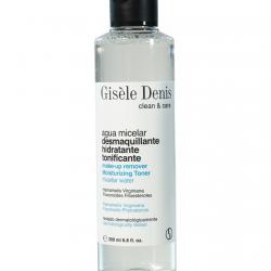 Gisèle Denis - Agua Micelar Desmaquillante Hidratante Tonificante