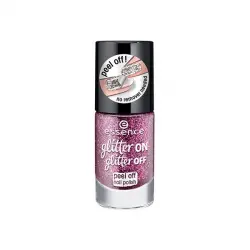 Glitter Nail Polish 03