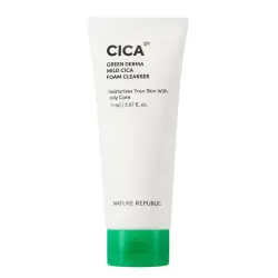 Green Derma Mild Cica Espuma Limpiadora 150 ml