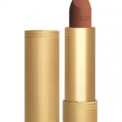 Gucci - Barra de labios Líquido Rouge à Lèvres Liquide Mat Gucci.