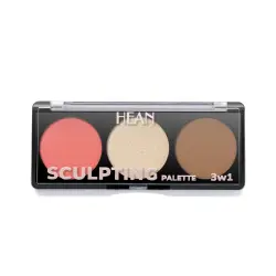 Hean - Paleta de rostro en polvo Sculpting Facial - 03