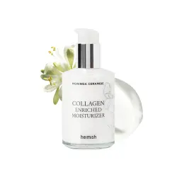 Heimish - *Moringa Ceramide* - Crema facial con colágeno Collagen Enriched Moisturizer