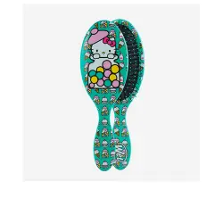 Hello Kitty wet brush #candy jar blue