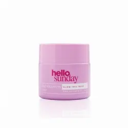 Hello Sunday The Recovery One - Glow Face Mask, 50 ml