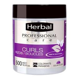 Herbal Care Rizos Boucles 500 ml Mascarilla capilar