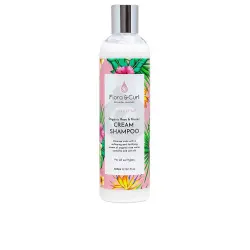 Hidrate Me organic rose & honey cream shampoo 300 ml