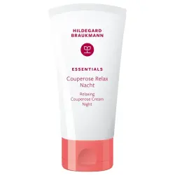 Hildegard Braukmann - Essentials Couperose Relax Night Cremas de noche 50 ml unisex