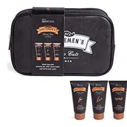 IDC - Bolsa Hombre Afeitado 3 pieces male