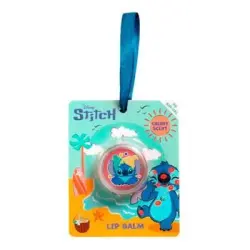 Infantil Stitch Bálsamo Labial Redondo Und.