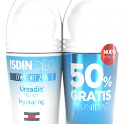 Isdin - Duplo Desodorante Ureadin Roll-on Deo