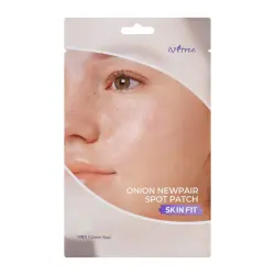ISNtree - Parches anti-imperfecciones Onion Newpair Basic - 24ud