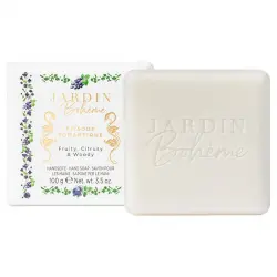 Jardin Bohème - Fine Fragrances Episode Romantique Soap Bar Jabones 100 g unisex