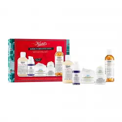 Kiehl's - Estuche de Regalo Best-Sellers Vault Kiehl's.