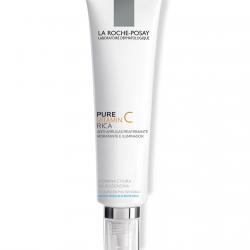 La Roche Posay - Cuidado Dermatológico Antioxidante E Iluminador Redermic C Piel Seca 40 ml