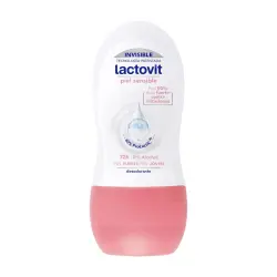Lactovit - Roll On Piel Sensible Desodorantes 50 ml female